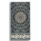 سجاد جوامع جولد S0764 باللونين الأحمر والأزرق