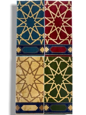 سجادة فاخرة تفصيل حسب الطلب من جولد S1013