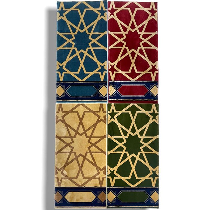 سجادة فاخرة تفصيل حسب الطلب من جولد S1013