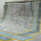 انجل_ 01433_ ازرق رصاصي ذهبي(1)