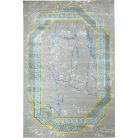 انجل_ 01433_ ازرق رصاصي ذهبي(2)