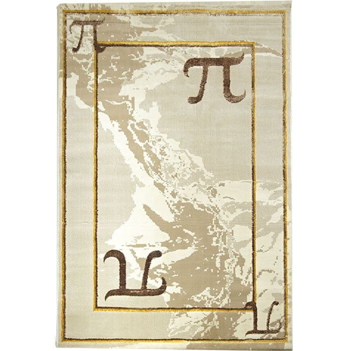 ايمو-01432-كريمي فيزيون ذهبي سجاد مودران