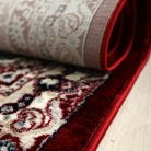 كلاسيك. H4834C. احمر وتعدد الأوان(4)