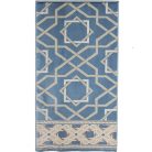 شركة سجاد المساجد سجادة مساجد الفاخرة باللون الأزرق