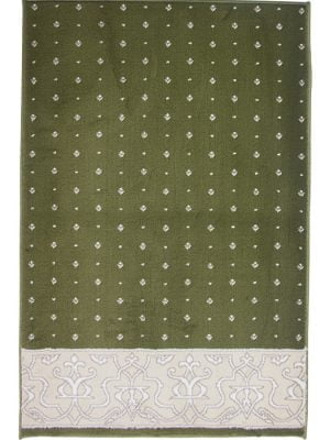 صورة طلب سجاد مسجد مخصص "السلطان" بألوانها الزاهية والتصميم الجذاب