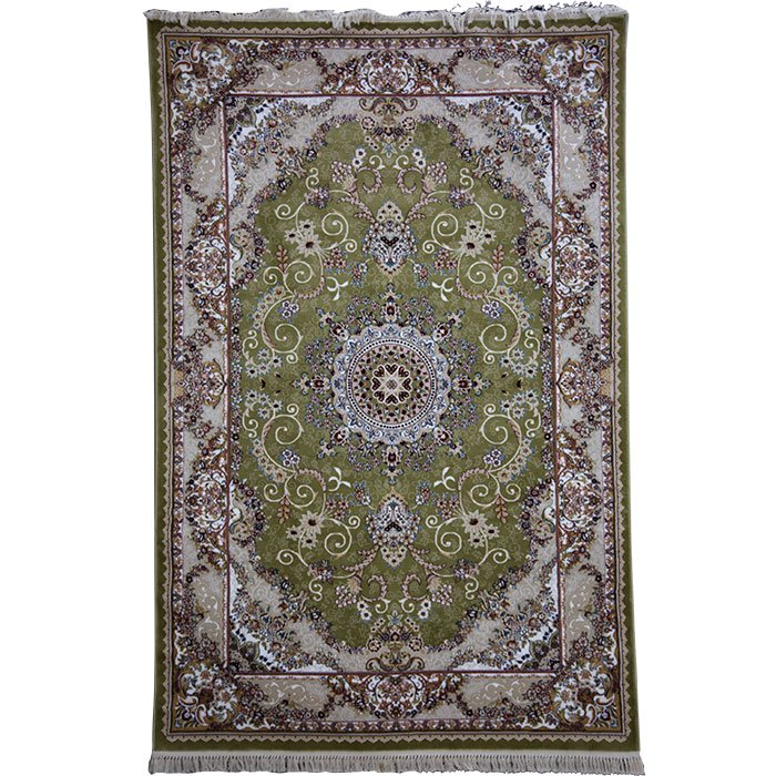 سجاد كاشان الفاخر مع تفاصيل مذهلة