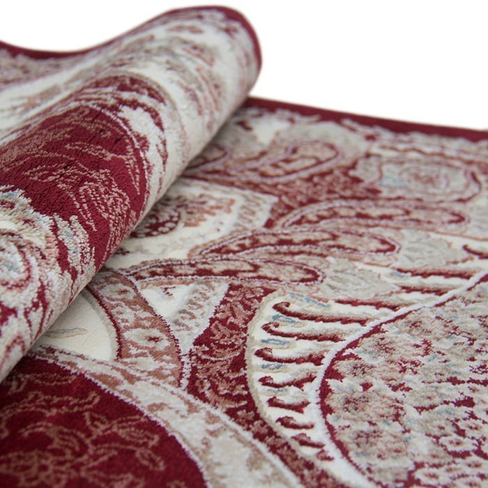 مفروشات بيشة فاخرة في فرع العمودي