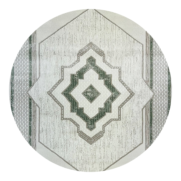 سجاد-مدور-أخضر سجاد-مدور-أخضر