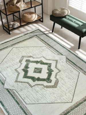 موكاب-السجادأخضر