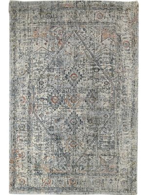 سجاد غاده B569A - سجاد بوهيمي أنيق بألوان نابضة بالحياة