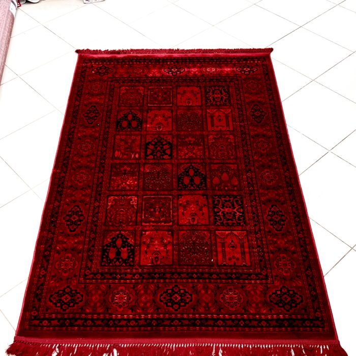 سجاد هيرات تركي فاخر نقش كلاسيكي (نسخة) سجاد هيرات تركي فاخر نقش كلاسيكي (نسخة)