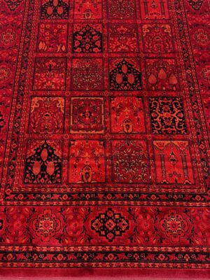 سجاد هيرات تركي فاخر نقش كلاسيكي (نسخة)