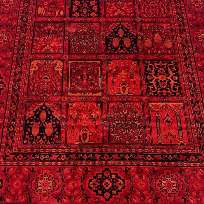سجاد هيرات تركي فاخر نقش كلاسيكي (نسخة)