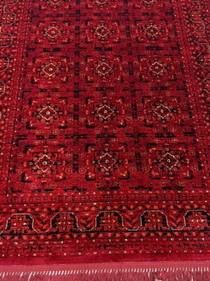 سجاد هيرات الملكي فخامة الوان الأحمر (نسخة)
