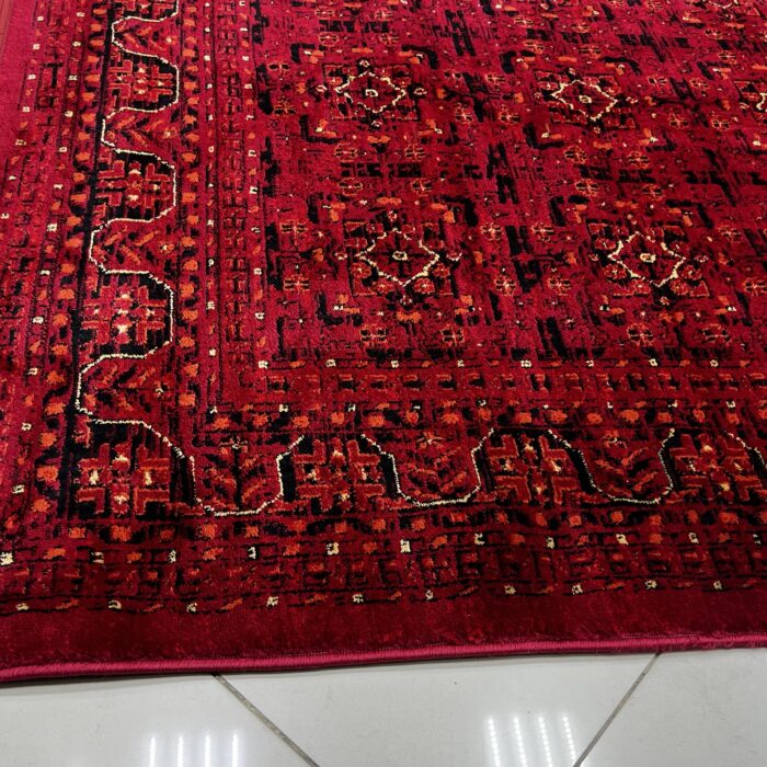 سجاد هيرات الملكي فخامة الوان الأحمر (نسخة) سجاد هيرات الملكي فخامة الوان الأحمر (نسخة)