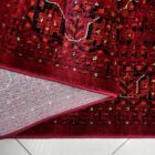 سجاد هيرات الملكي فخامة الوان الأحمر (نسخة)