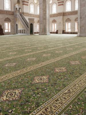 سجاد الحرمين بيج سوبر بيج مفروش