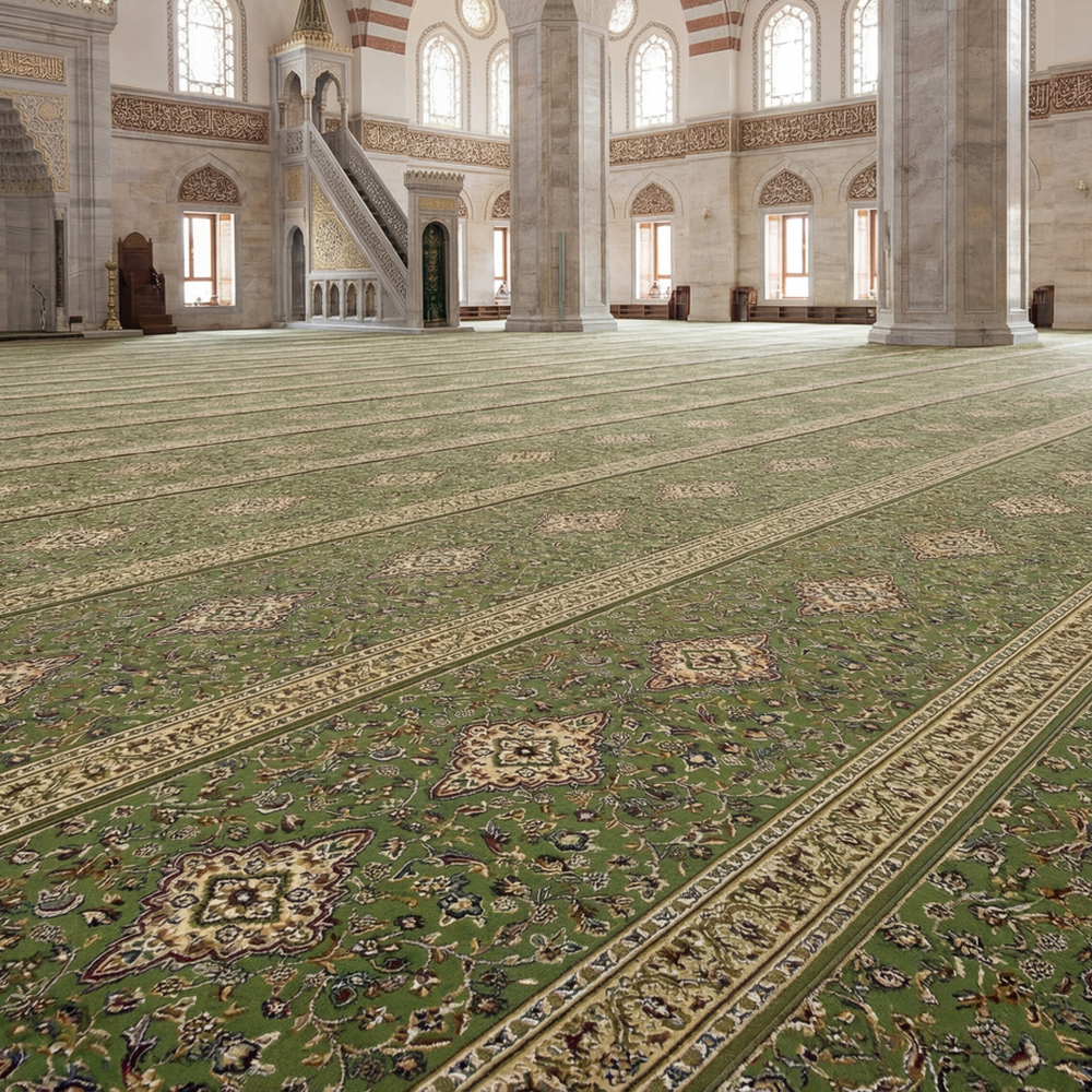 سجاد الحرمين بيج سوبر بيج مفروش