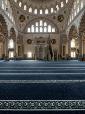 سجاد المعراج سوبر ثبات عالي - MOSQUE-001-1