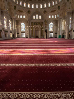 سجاد المعراج سوبر ثبات عالي - MOSQUE-001-2