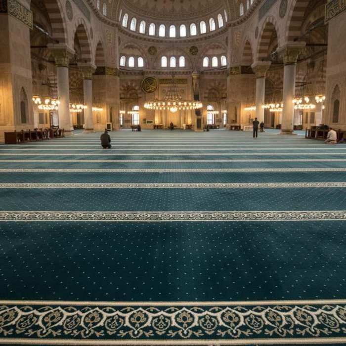 سجاد المعراج سوبر ثبات عالي - MOSQUE-001-3 سجاد المعراج سوبر ثبات عالي - MOSQUE-001-3