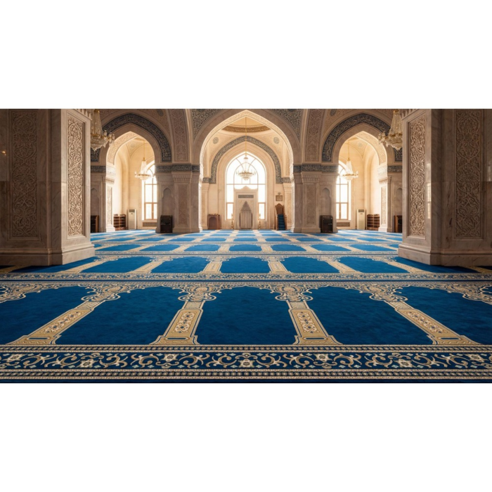 سجاد العدالة سوبر ثبات عالي - MOSQUE-005-3 سجاد العدالة سوبر ثبات عالي - MOSQUE-005-3