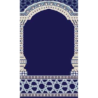 سجاد قباء ديلوكس هيت سيت سوفت - MOSQUE-008-2