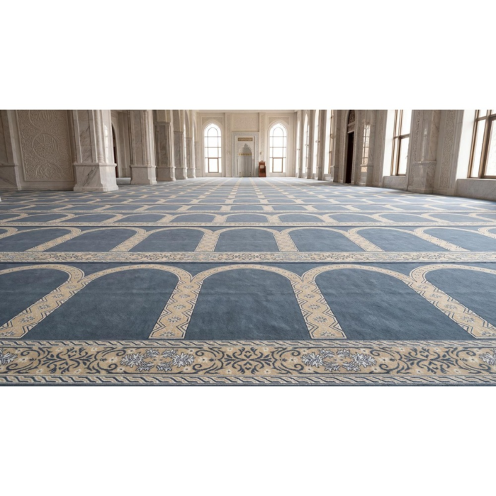 سجاد الكوثر سماكة 14 ملم - MOSQUE-012-3 سجاد الكوثر سماكة 14 ملم - MOSQUE-012-3