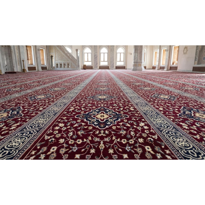 سجاد الصديق سماكة 14 ملم - MOSQUE-013-3 سجاد الصديق سماكة 14 ملم - MOSQUE-013-3