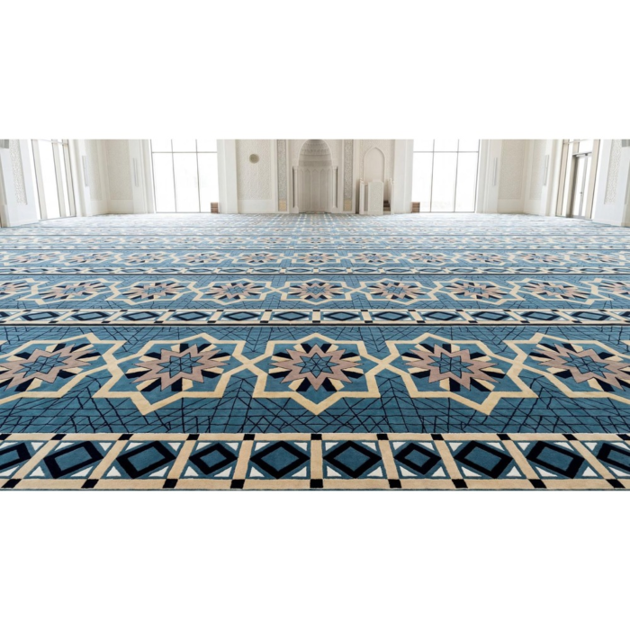 سجاد طيبة سماكة 14 ملم - MOSQUE-014-2 سجاد طيبة سماكة 14 ملم - MOSQUE-014-2