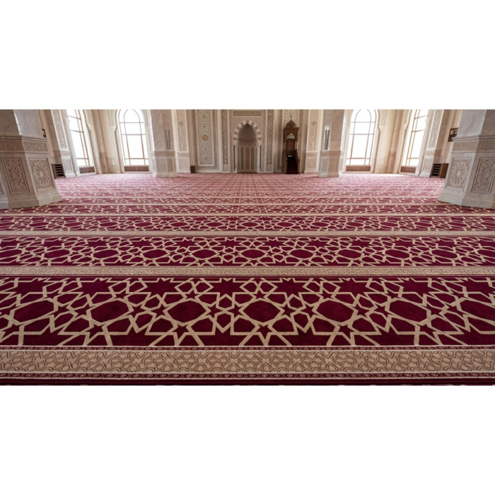 سجاد البقيع سوبر ثبات عالي - MOSQUE-017-3 سجاد البقيع سوبر ثبات عالي - MOSQUE-017-3