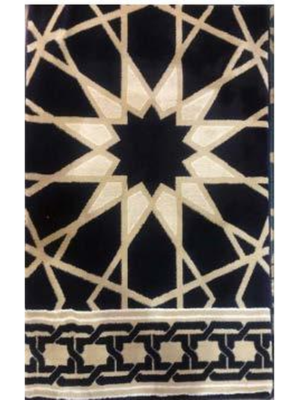 سجاد الشاكرين سماكة 14 ملم - MOSQUE-019-2