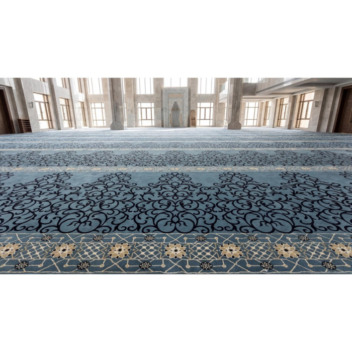 سجاد نسك سماكة 14 ملم - MOSQUE-024-3 سجاد نسك سماكة 14 ملم - MOSQUE-024-3