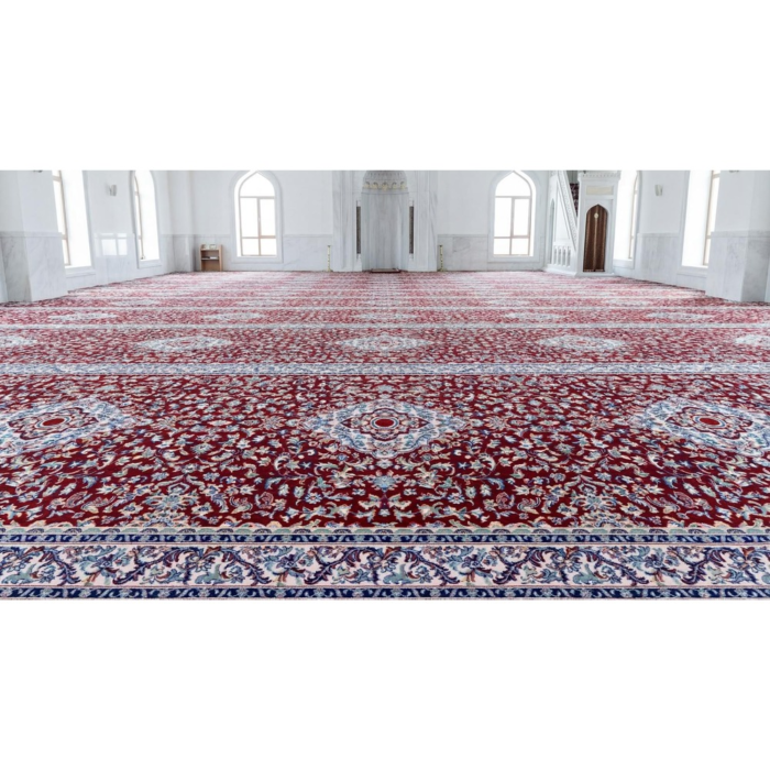 سجاد الروضة سوبر بلس ثبات عالي - MOSQUE-026-3 سجاد الروضة سوبر بلس ثبات عالي - MOSQUE-026-3