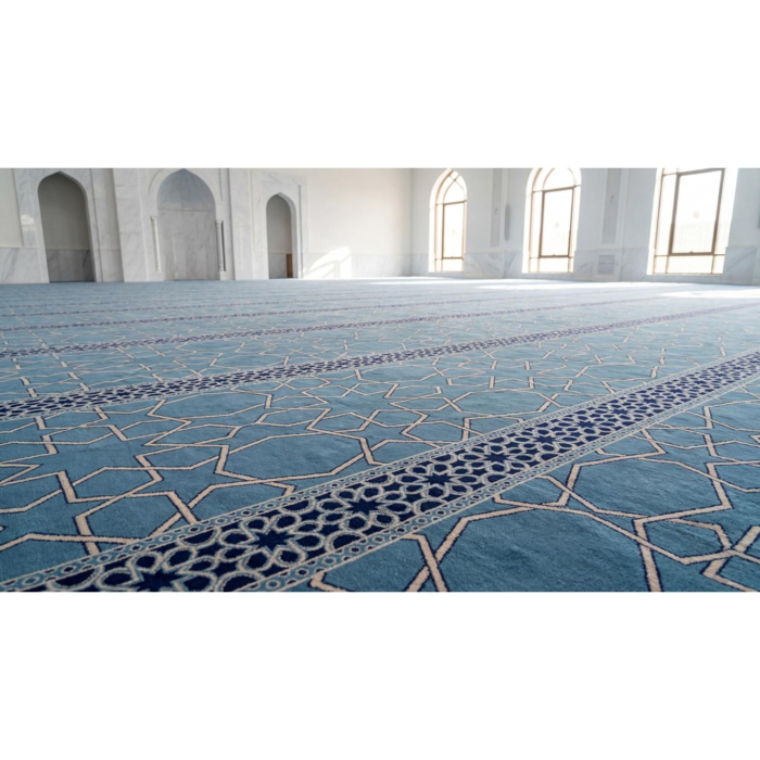 سجاد الإخلاص سماكة 14 ملم - MOSQUE-030-3 سجاد الإخلاص سماكة 14 ملم - MOSQUE-030-3