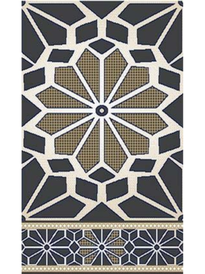 سجاد الندوة سماكة 14 ملم - MOSQUE-036-2