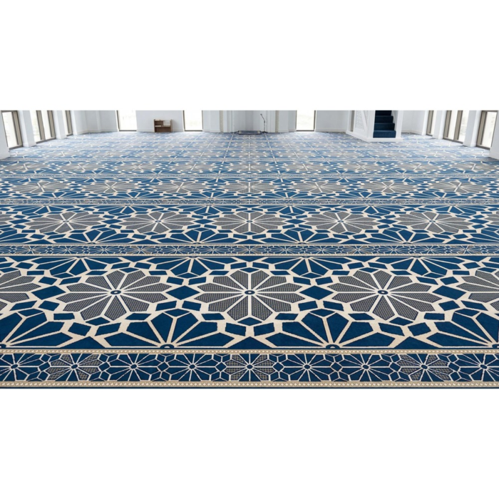 سجاد الندوة سماكة 14 ملم - MOSQUE-036-3 سجاد الندوة سماكة 14 ملم - MOSQUE-036-3