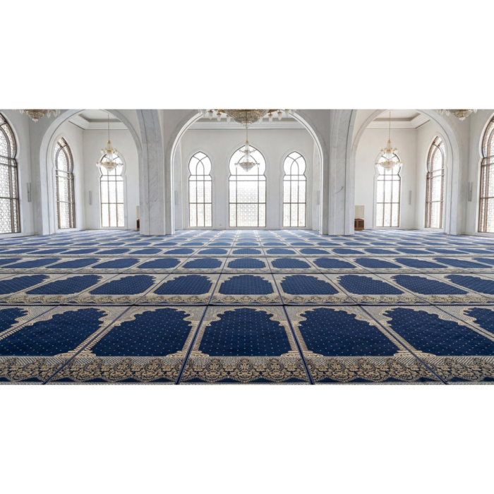 سجاد مكرم سماكة 14 ملم - MOSQUE-037-3 سجاد مكرم سماكة 14 ملم - MOSQUE-037-3