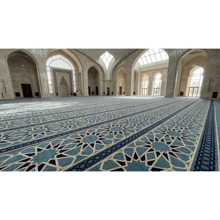 سجاد البيعة سماكة 14 ملم - MOSQUE-039-3 سجاد البيعة سماكة 14 ملم - MOSQUE-039-3