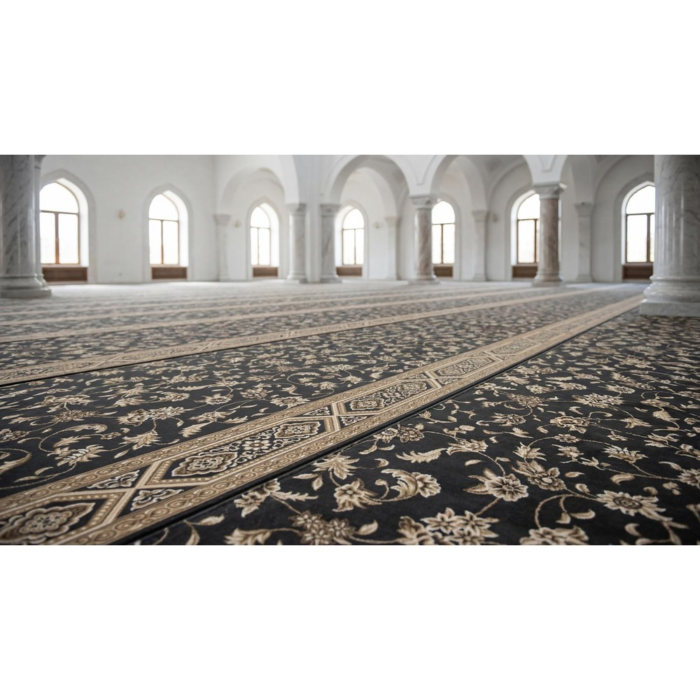 سجاد القدس ديلوكس هيت سيت سوفت - MOSQUE-042-2 سجاد القدس ديلوكس هيت سيت سوفت - MOSQUE-042-2