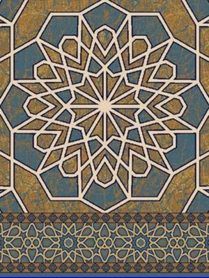 سجاد الزخرف سماكة 14 ملم - MOSQUE-044-2