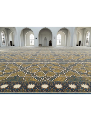 سجاد الوصال سماكة 14 ملم - MOSQUE-045-1