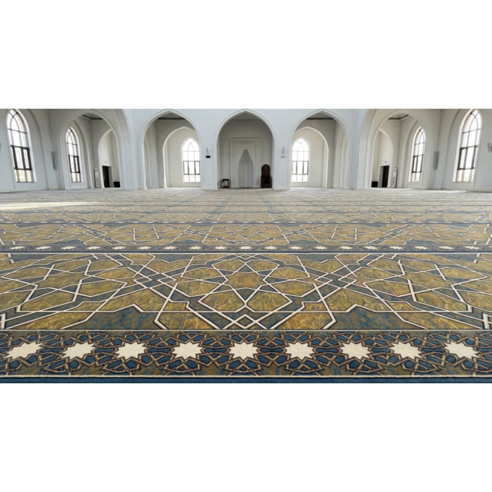 سجاد الوصال سماكة 14 ملم - MOSQUE-045-1
