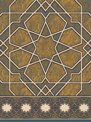 سجاد الوصال سماكة 14 ملم - MOSQUE-045-2