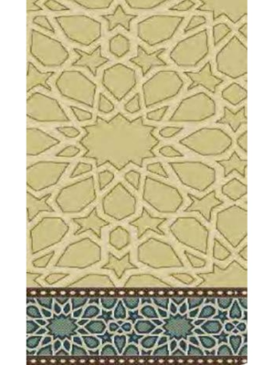 سجاد الأندلسية سوبر ثبات عالي - MOSQUE-048-1