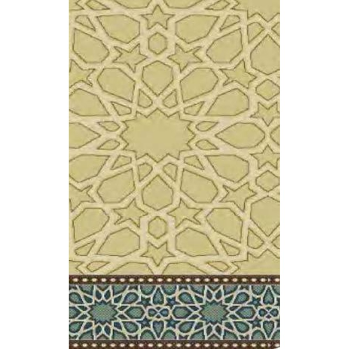 سجاد الأندلسية سوبر ثبات عالي - MOSQUE-048-1