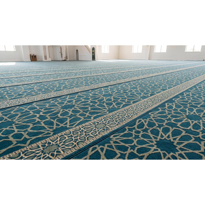 سجاد الأندلسية سوبر ثبات عالي - MOSQUE-048-2 سجاد الأندلسية سوبر ثبات عالي - MOSQUE-048-2
