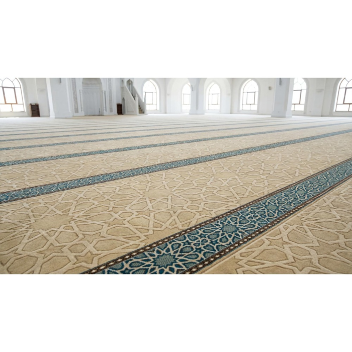 سجاد الأندلسية سوبر ثبات عالي - MOSQUE-048-3 سجاد الأندلسية سوبر ثبات عالي - MOSQUE-048-3