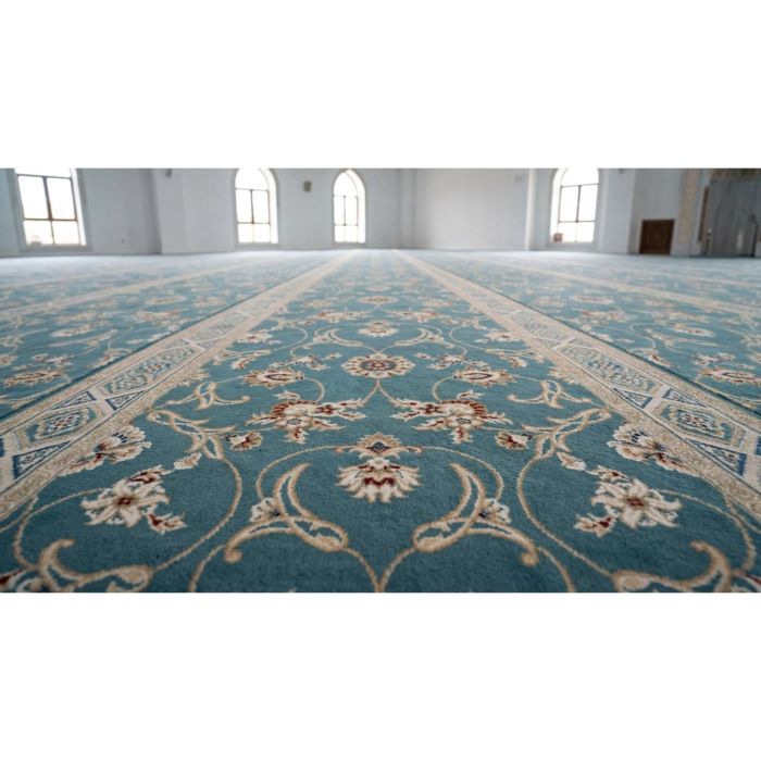 سجاد القبلتين سماكة 14 ملم - MOSQUE-049-3 سجاد القبلتين سماكة 14 ملم - MOSQUE-049-3