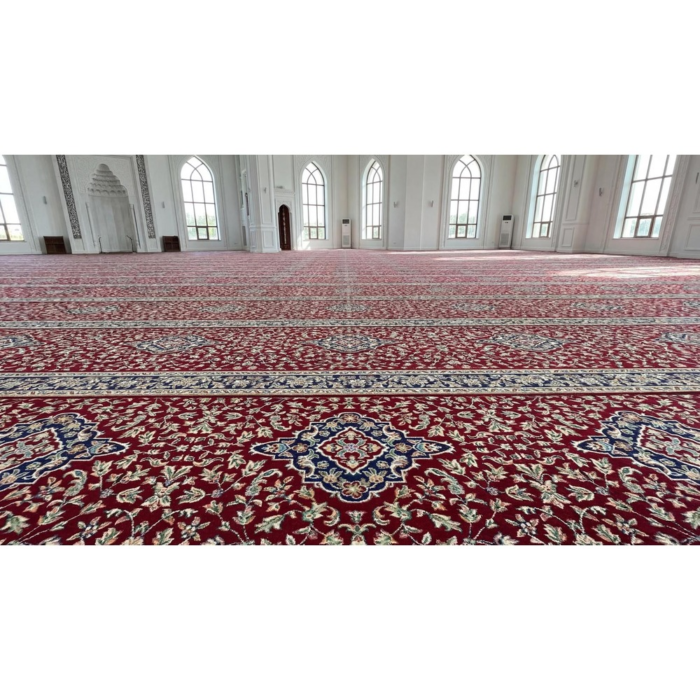 سجاد نهروان سوبر ثبات عالي - MOSQUE-050-3 سجاد نهروان سوبر ثبات عالي - MOSQUE-050-3